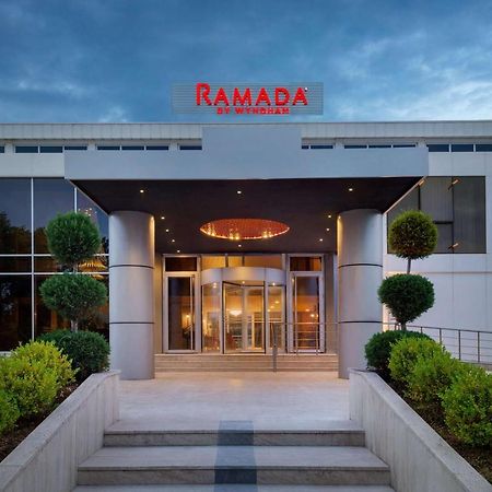 Ramada By Wyndham Istanbul Sile Hotel Buitenkant foto