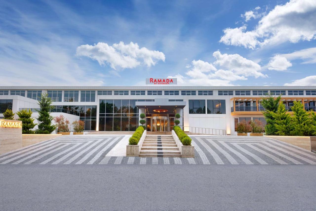 Ramada By Wyndham Istanbul Sile Hotel Buitenkant foto