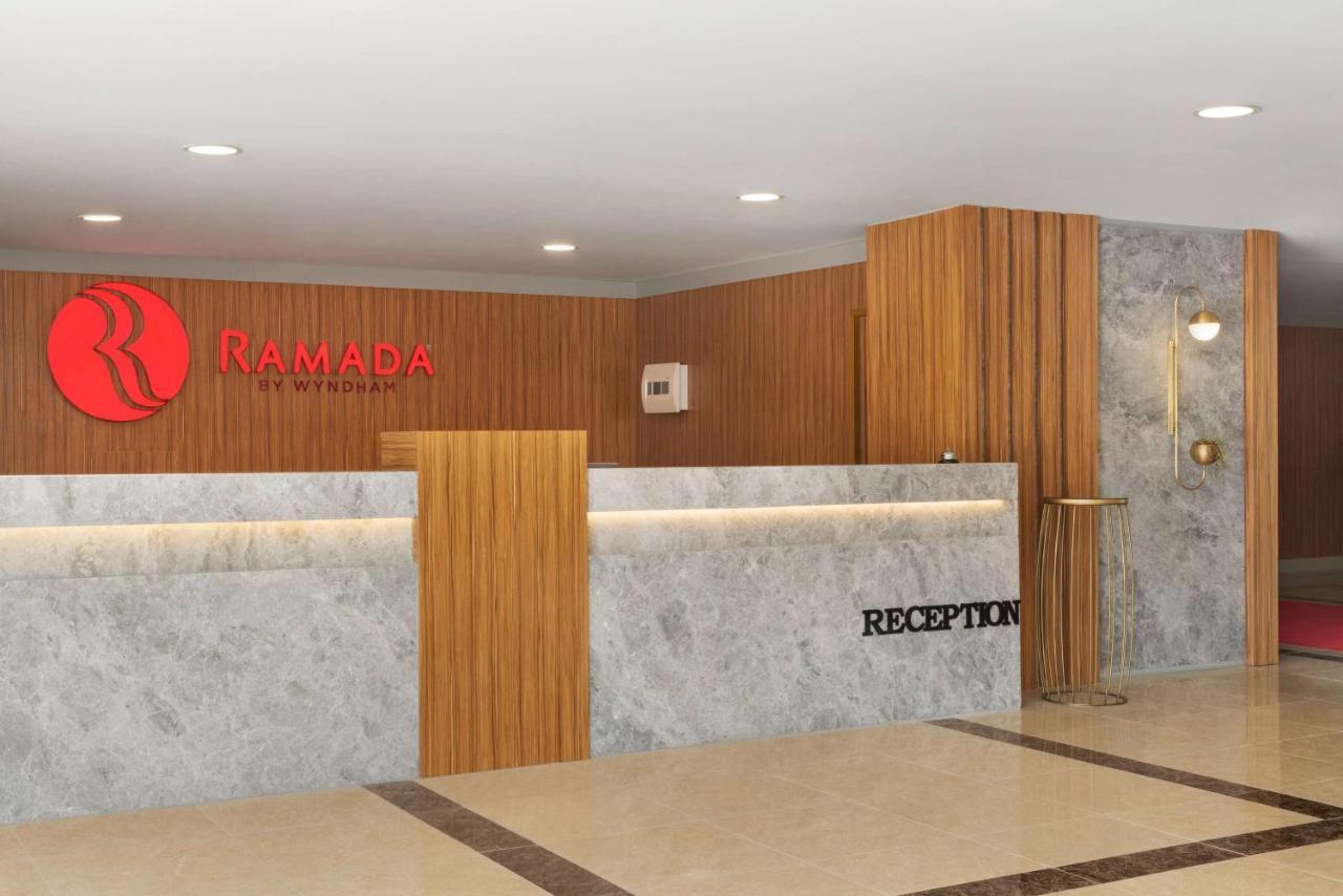 Ramada By Wyndham Istanbul Sile Hotel Buitenkant foto