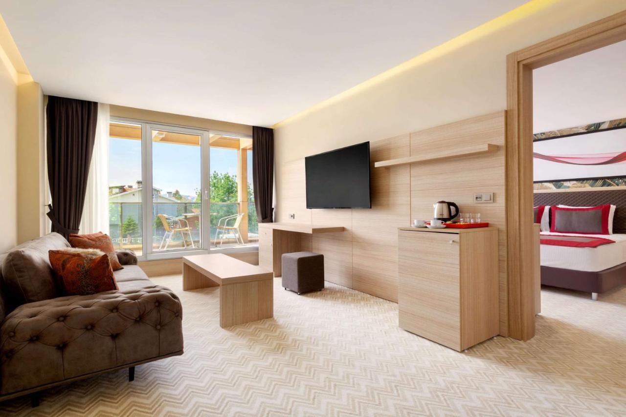 Ramada By Wyndham Istanbul Sile Hotel Buitenkant foto