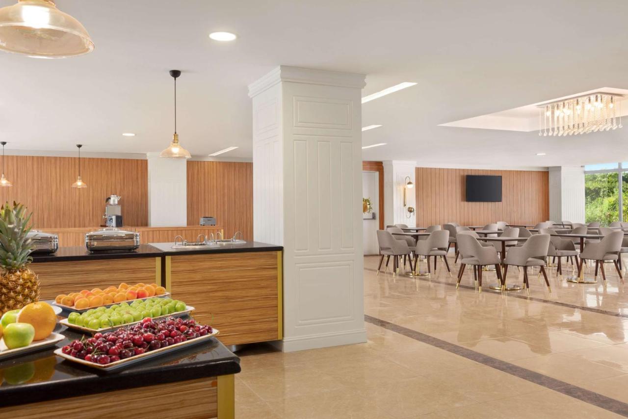 Ramada By Wyndham Istanbul Sile Hotel Buitenkant foto