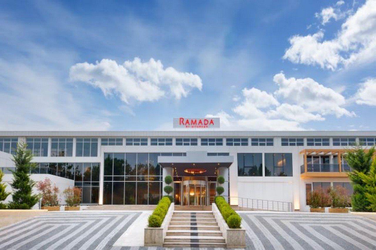 Ramada By Wyndham Istanbul Sile Hotel Buitenkant foto