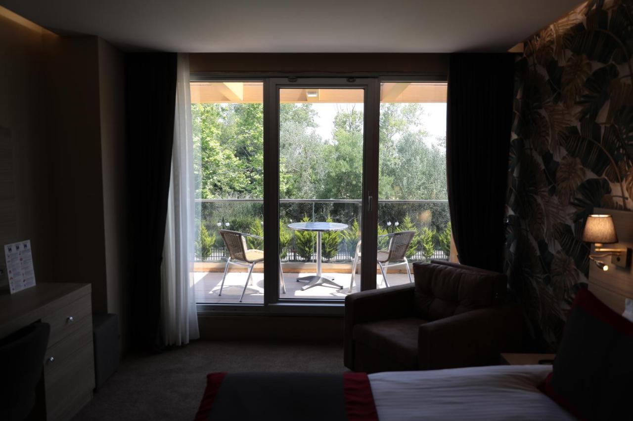 Ramada By Wyndham Istanbul Sile Hotel Buitenkant foto