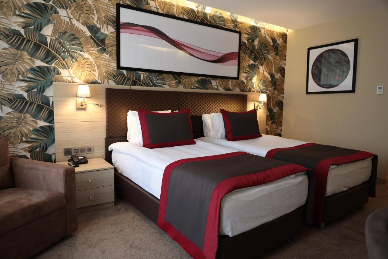 Ramada By Wyndham Istanbul Sile Hotel Buitenkant foto