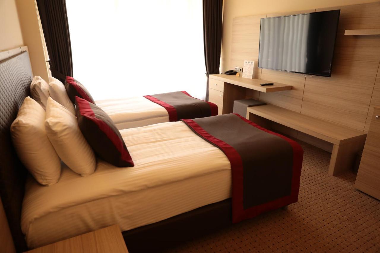 Ramada By Wyndham Istanbul Sile Hotel Buitenkant foto