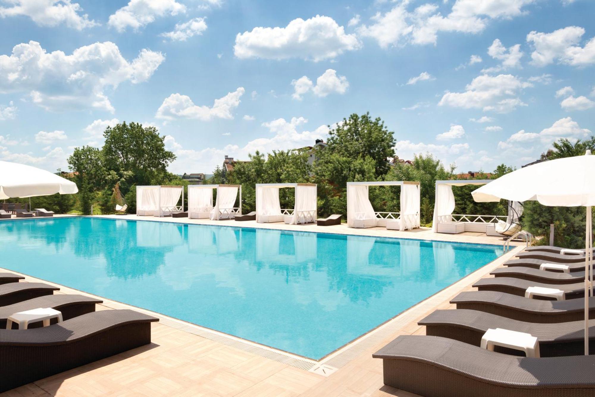 Ramada By Wyndham Istanbul Sile Hotel Buitenkant foto