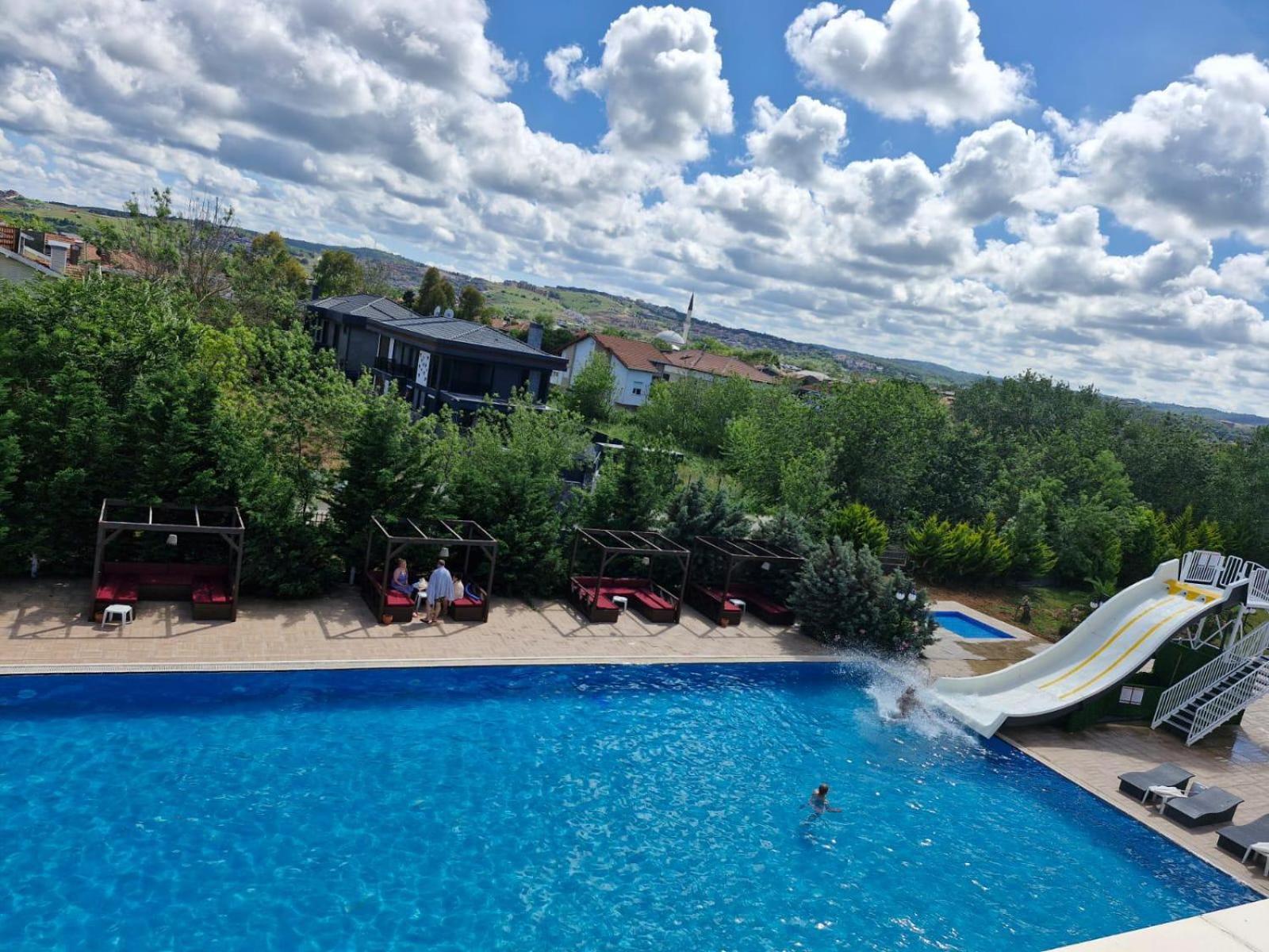 Ramada By Wyndham Istanbul Sile Hotel Buitenkant foto